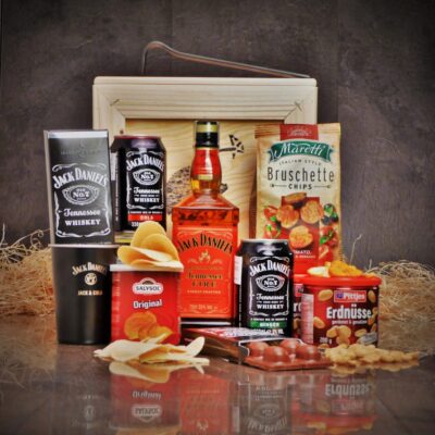 Bedna Jack Daniel’s Fire