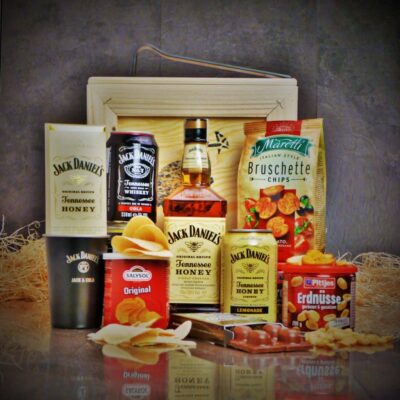Bedna Jack Daniel’s Honey