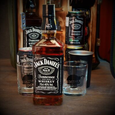Kanystr Bar Jack Daniel’s