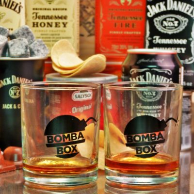 Bedna Jack Daniel’s & Honey