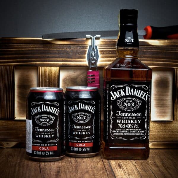 Truhla Jack Daniel’s
