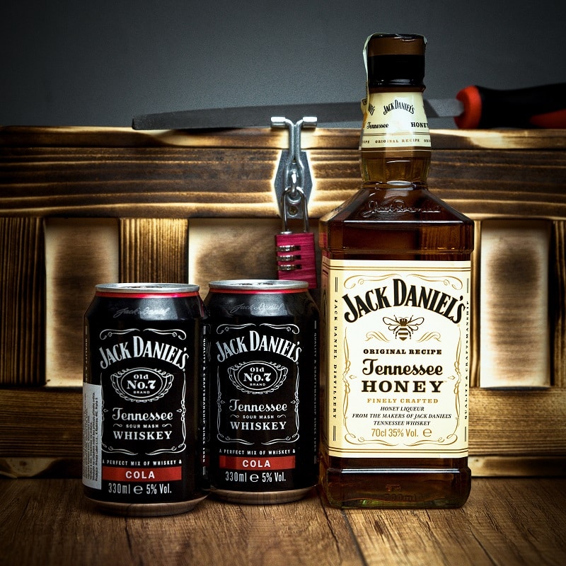 Truhla Jack Daniel’s Honey