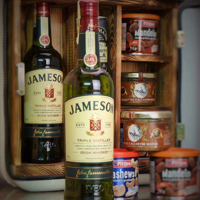 Kanystr Bar Jameson Irish Whiskey
