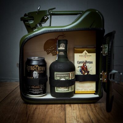 Mini Kanystr Bar Diplomático