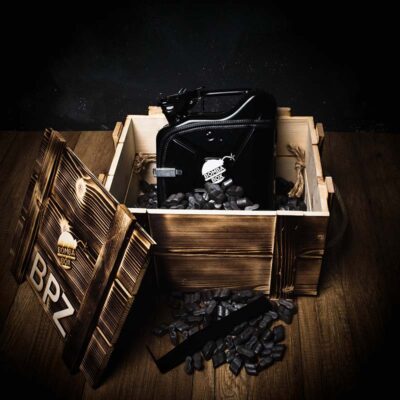 Mini Kanystr Bar Diplomático